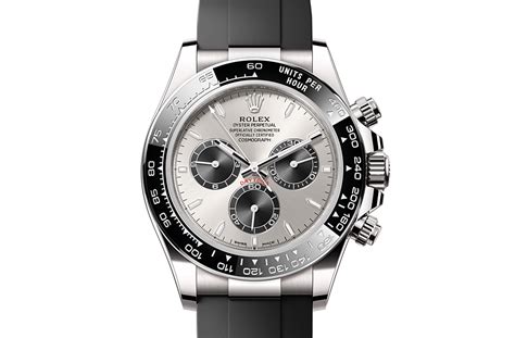 Rolex Cosmograph Daytona dari Emas, M126519LN .